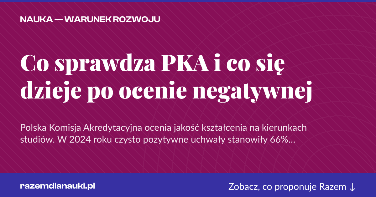 Karta social do udostępnienia: Co sprawdza PKA i co się dzieje po ocenie negatywnej
